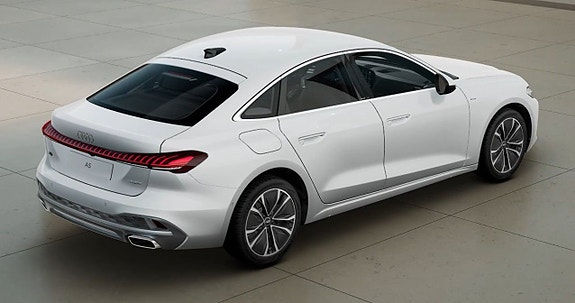 Audi A5 6 of 12
