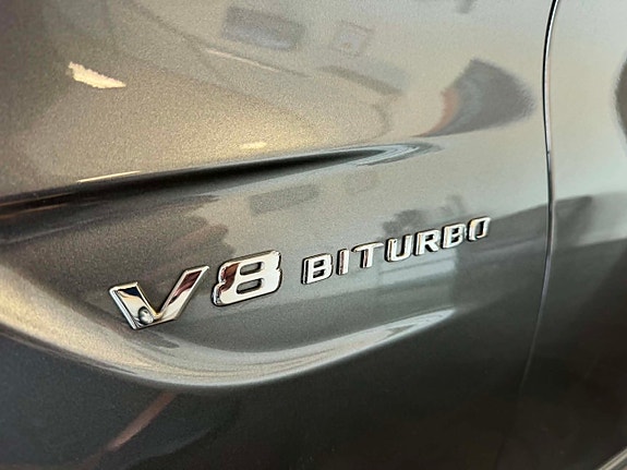 Mercedes-Benz AMG GT Black Series 26 of 28