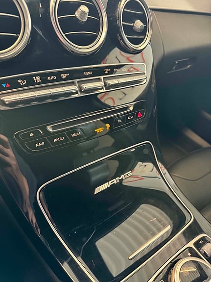 Mercedes-Benz AMG GT Black Series 24 of 28