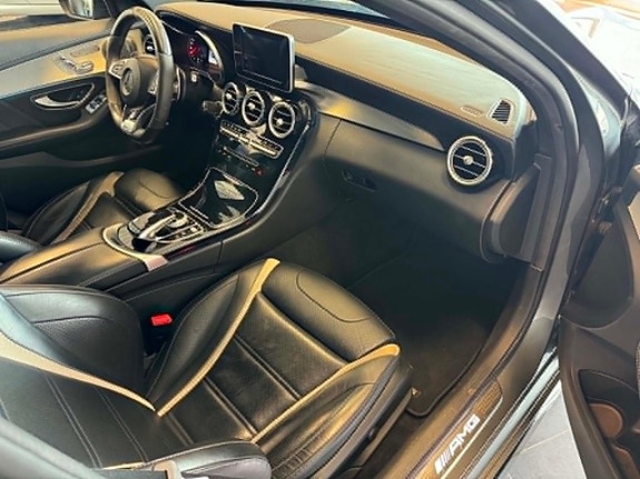 Mercedes-Benz AMG GT Black Series 15 of 28