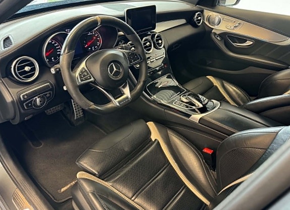 Mercedes-Benz AMG GT Black Series 17 of 28