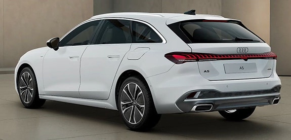 Audi A5 3 of 11