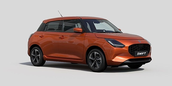 Suzuki Swift 4 of 5