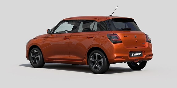 Suzuki Swift 5 of 5