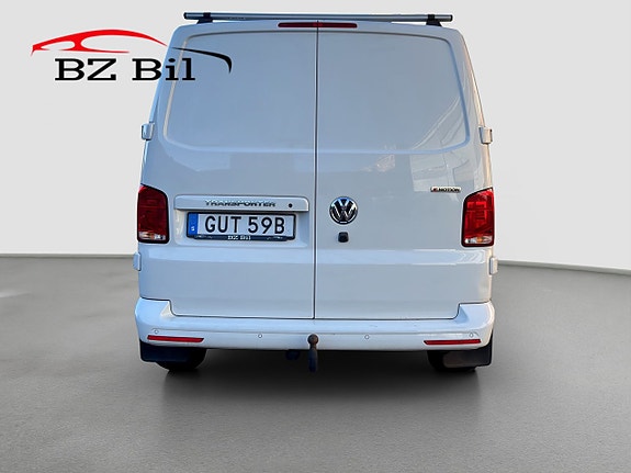 Volkswagen Transporter 5 of 5