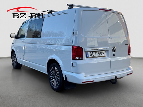 Volkswagen Transporter 5 of 5