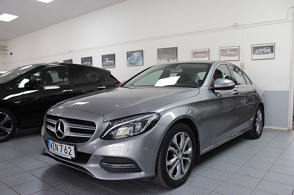 Mercedes-Benz C220 d
