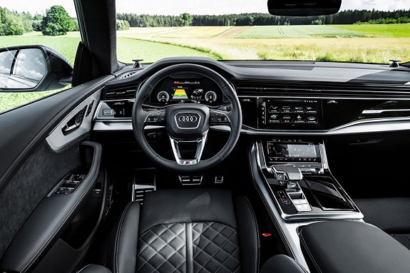 Audi Q8 5 of 5
