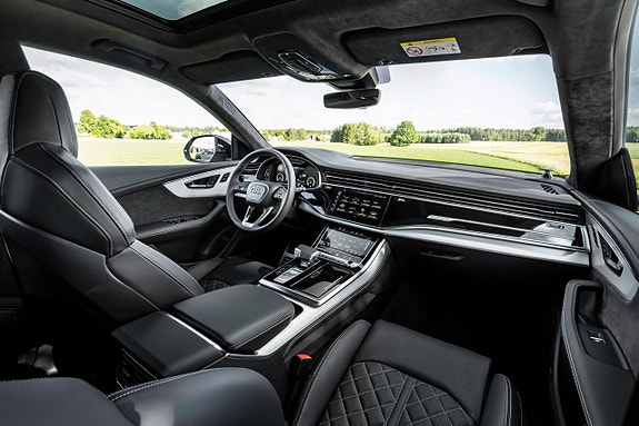 Audi Q8 6 of 10