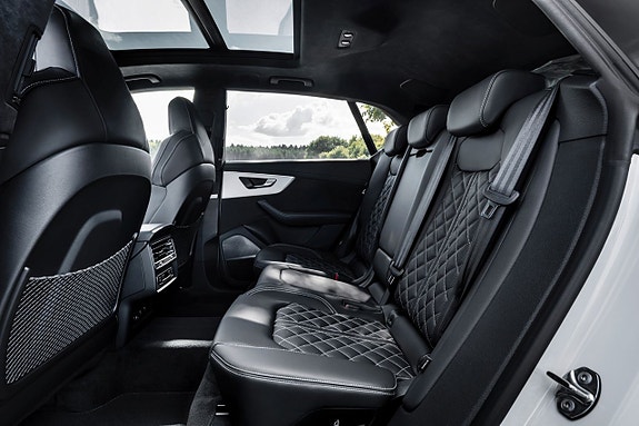 Audi Q8 7 of 10
