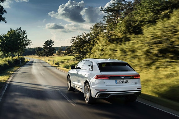 Audi Q8 8 of 10