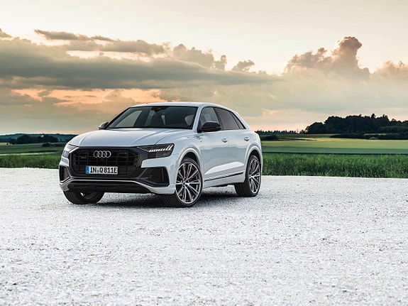 Audi Q8 9 of 10