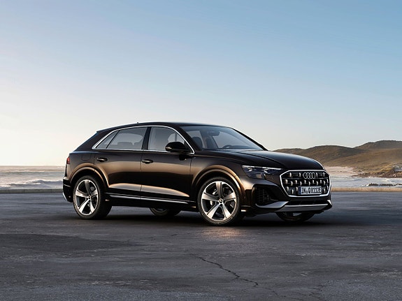 Audi Q8 3 of 5