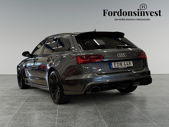 Audi RS6 5 of 5