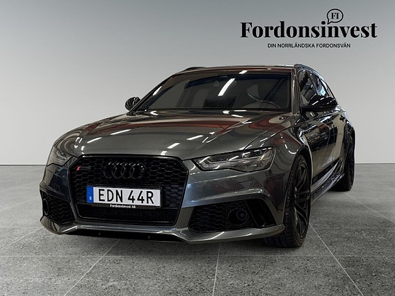 Audi RS6 3 of 5