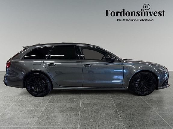 Audi RS6 4 of 5