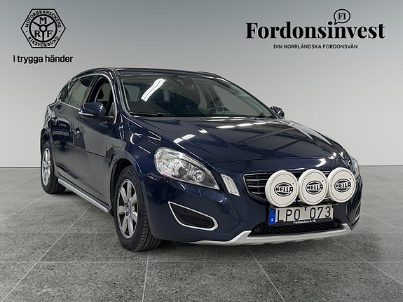 Brugt Volvo V60 1.6