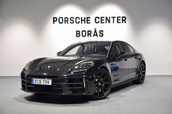Porsche Panamera 4