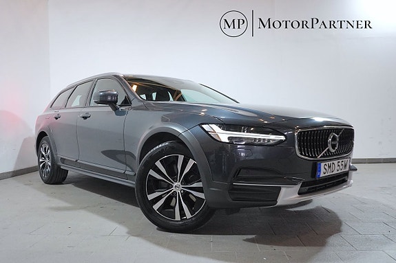 Volvo V90 Cross Country