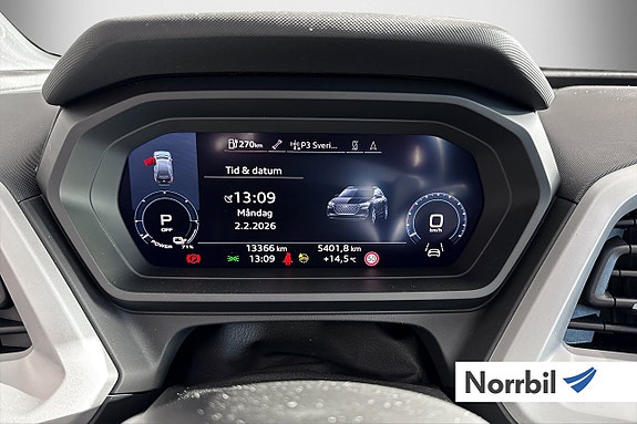 Audi Q4 e-tron 13 of 23