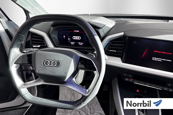 Audi Q4 e-tron 12 of 23