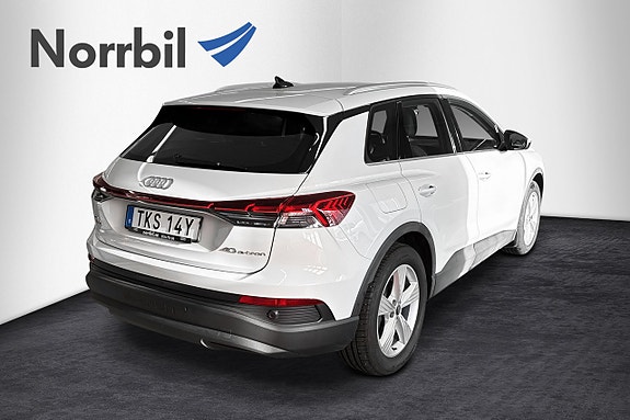 Audi Q4 e-tron 7 of 23