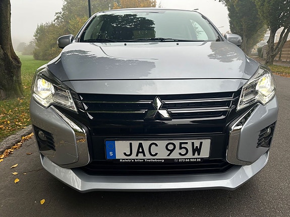 Mitsubishi Space Star 8 of 19