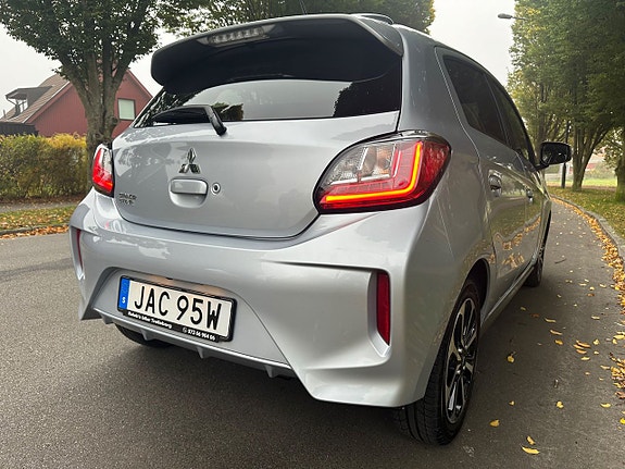 Mitsubishi Space Star 5 of 19