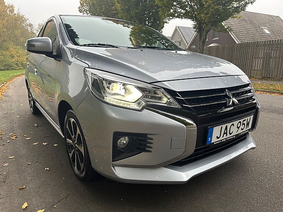Mitsubishi Space Star 7 of 19