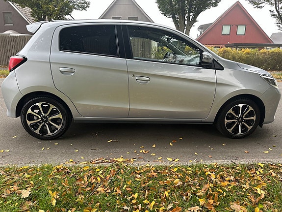 Mitsubishi Space Star 6 of 19