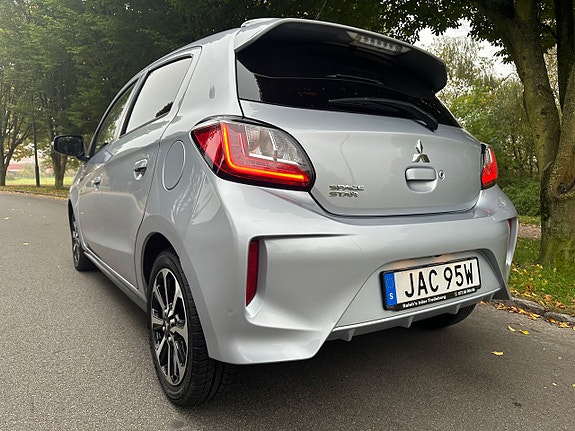 Mitsubishi Space Star 3 of 19