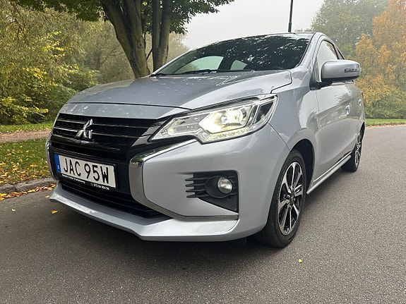 Mitsubishi Space Star