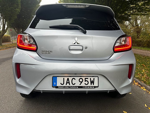 Mitsubishi Space Star 4 of 19
