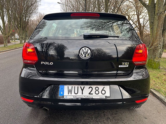 Volkswagen Polo 4 of 5