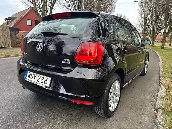 Volkswagen Polo 5 of 5