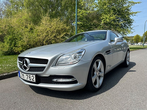 Mercedes-Benz SLK200