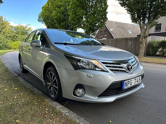 Toyota Avensis 7 of 20