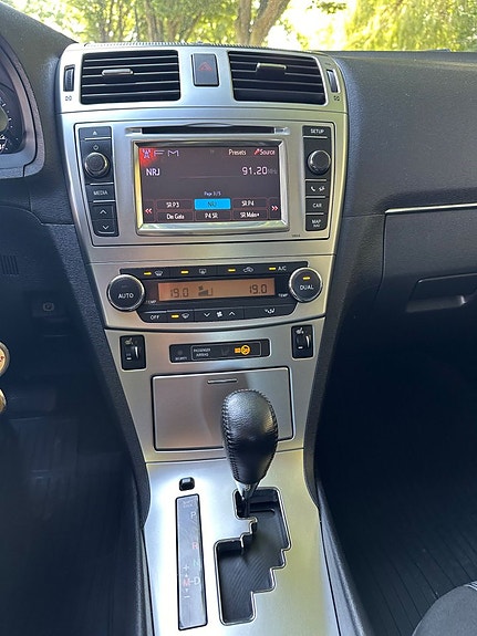 Toyota Avensis 19 of 20