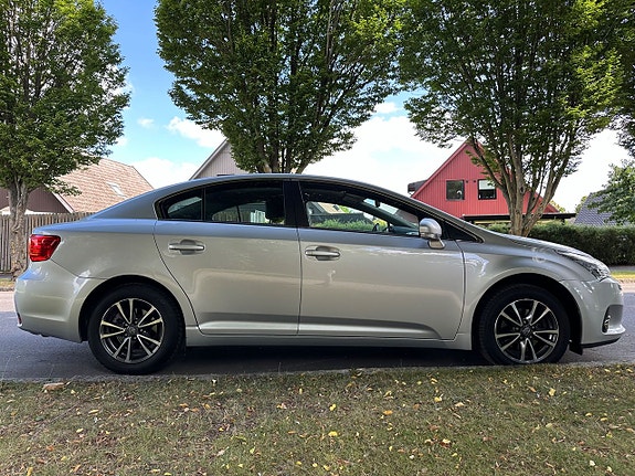 Toyota Avensis 6 of 20