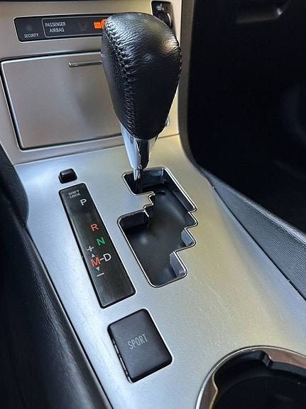 Toyota Avensis 18 of 20