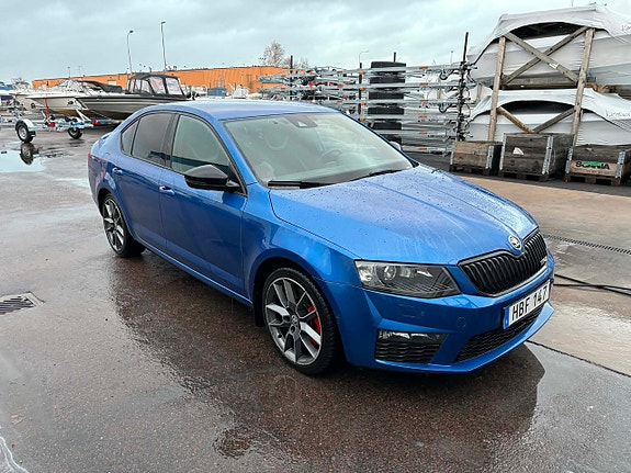 Skoda Octavia RS