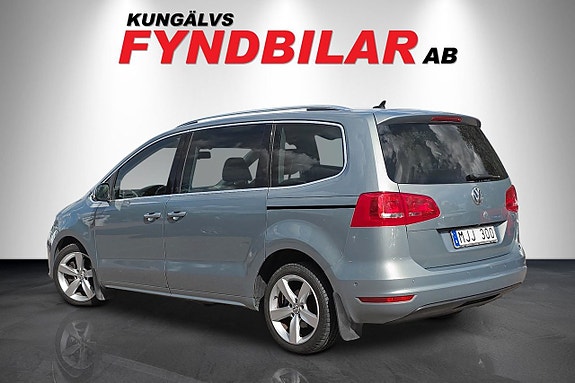 Volkswagen Sharan 3 of 8
