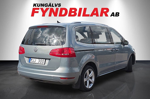 Volkswagen Sharan 4 of 8