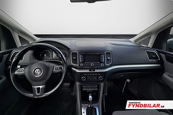 Volkswagen Sharan 5 of 8