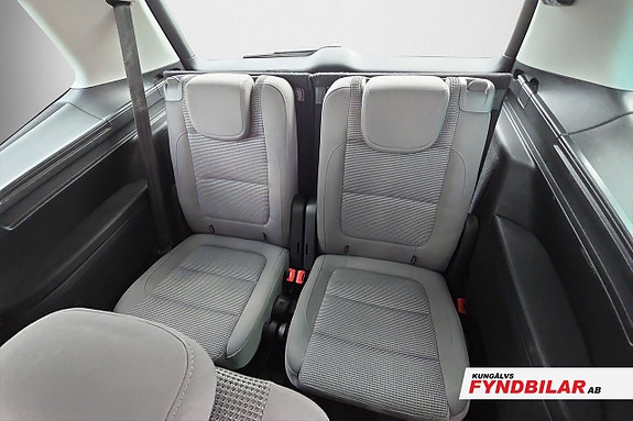 Volkswagen Sharan 7 of 8