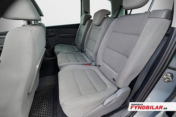 Volkswagen Sharan 6 of 8