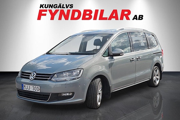 Volkswagen Sharan 2 of 8