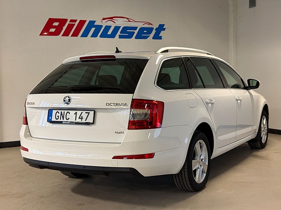 Skoda Octavia 4 of 5