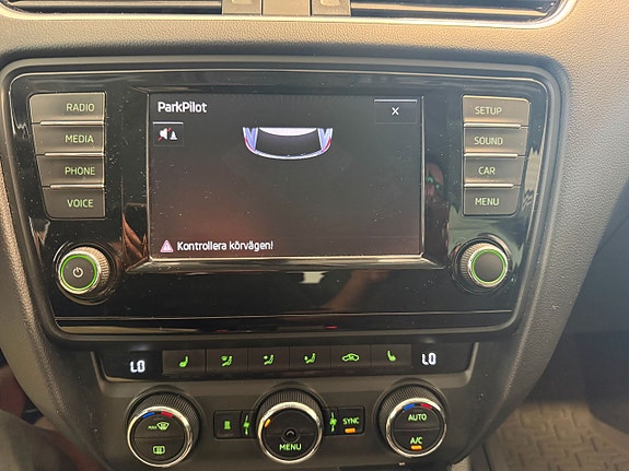 Skoda Octavia 15 of 16