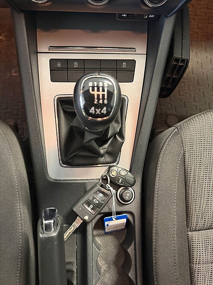 Skoda Octavia 13 of 16